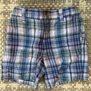 Janie & Jack shorts